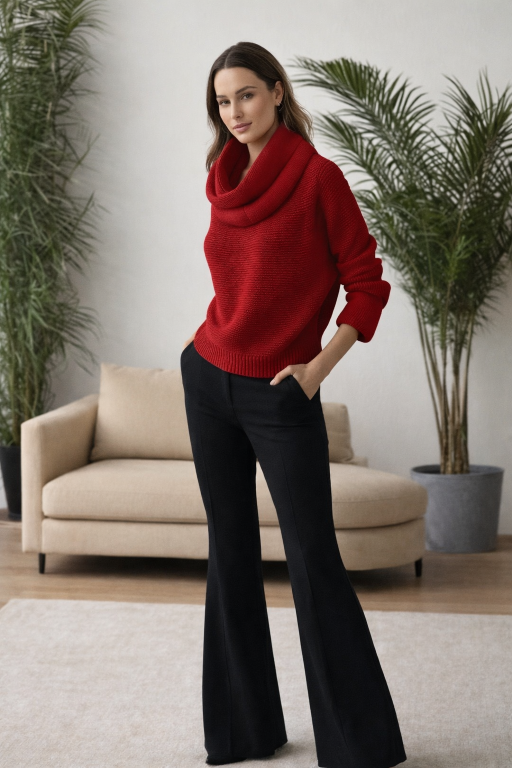 Margaretha |Płaskie spokój