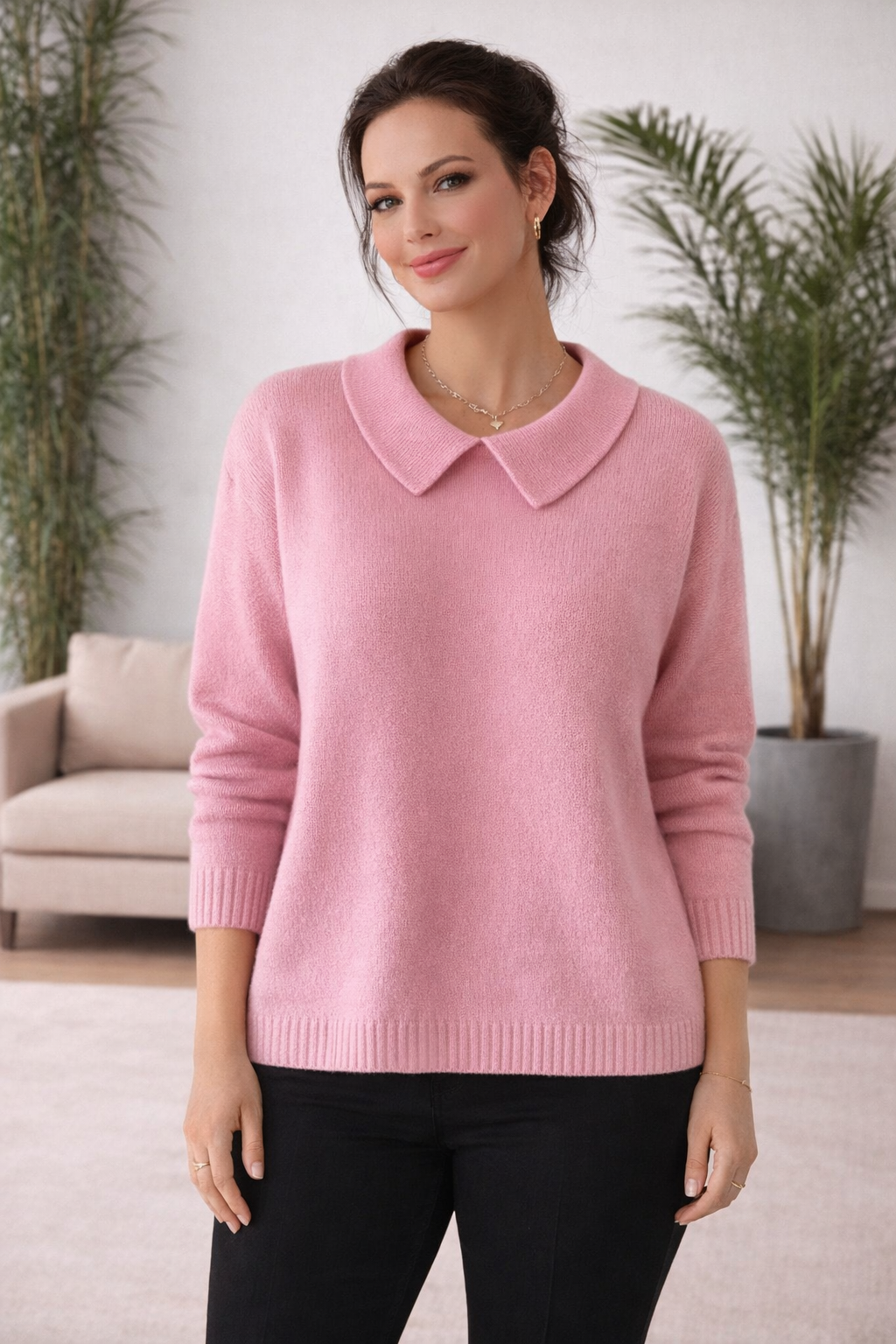 Wiesława | luźna bluzka